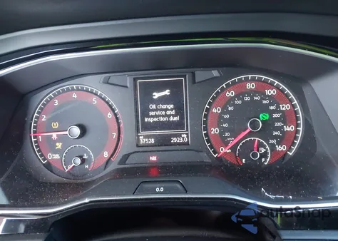 2021 Volkswagen Jetta 1.4T R-Line/1.4T S/1.4T Se from USA, damaged, VIN 3VWC57BU7MM020656